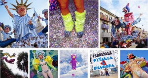 Italie : Un carnaval politiquement satyrique !