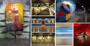 Métro de l’Art