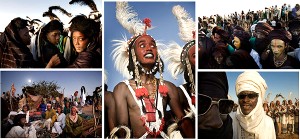 Niger : une danse pour la mariée