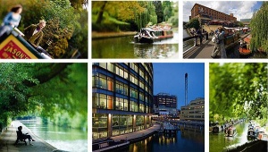 Londres > Regent's Canal